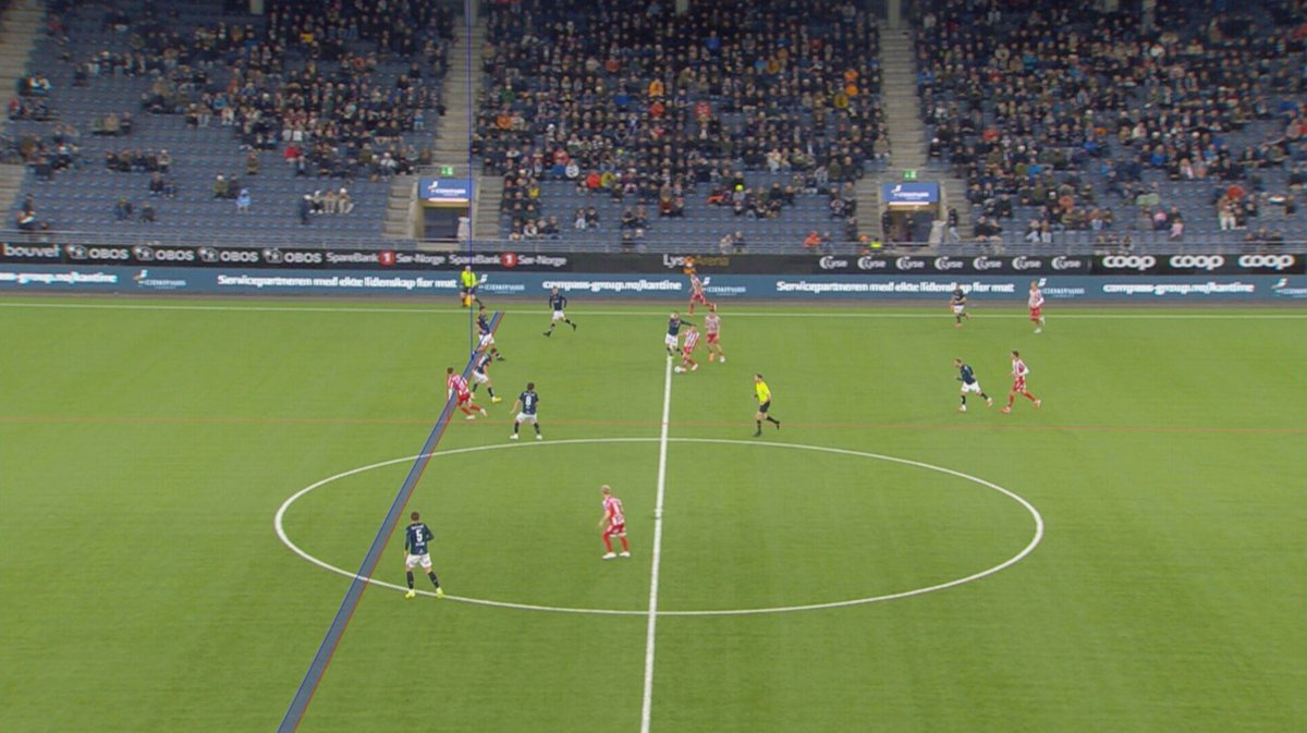 Norges Fotballforbund - VAR tweet media