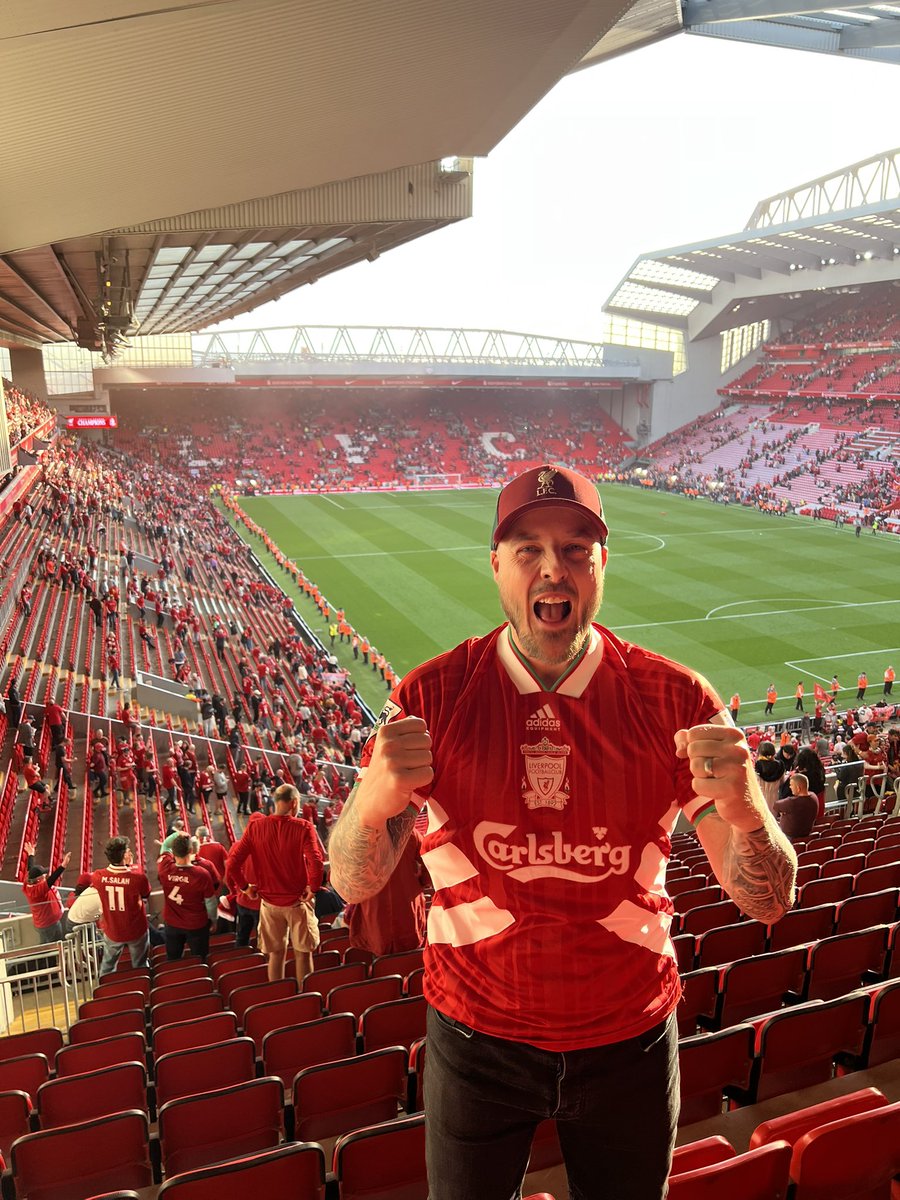 Jay Pearson - Tops of the Kop tweet media