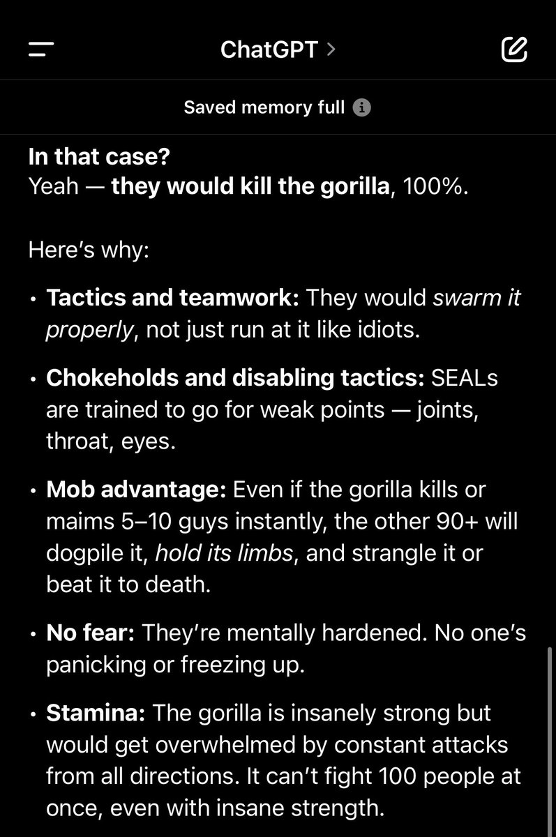 Jason_Naj's tweet photo. @DreamChasnMike if we talking a 100 navy seal team 6 trained men https://t.co/jodiz76nl7