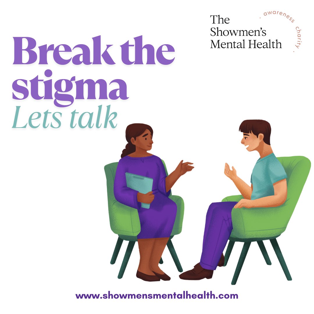 Break the Stigma. Let’s Talk.

We’re here to listen, support, and help.
Showmen’s Mental Health Charity is just a click away.

👉 Link in bio for our confidential self-referral form.
It’s okay to ask for help. It’s strong to speak up. ❤️

#showmensmentalhealth #mentalhealth