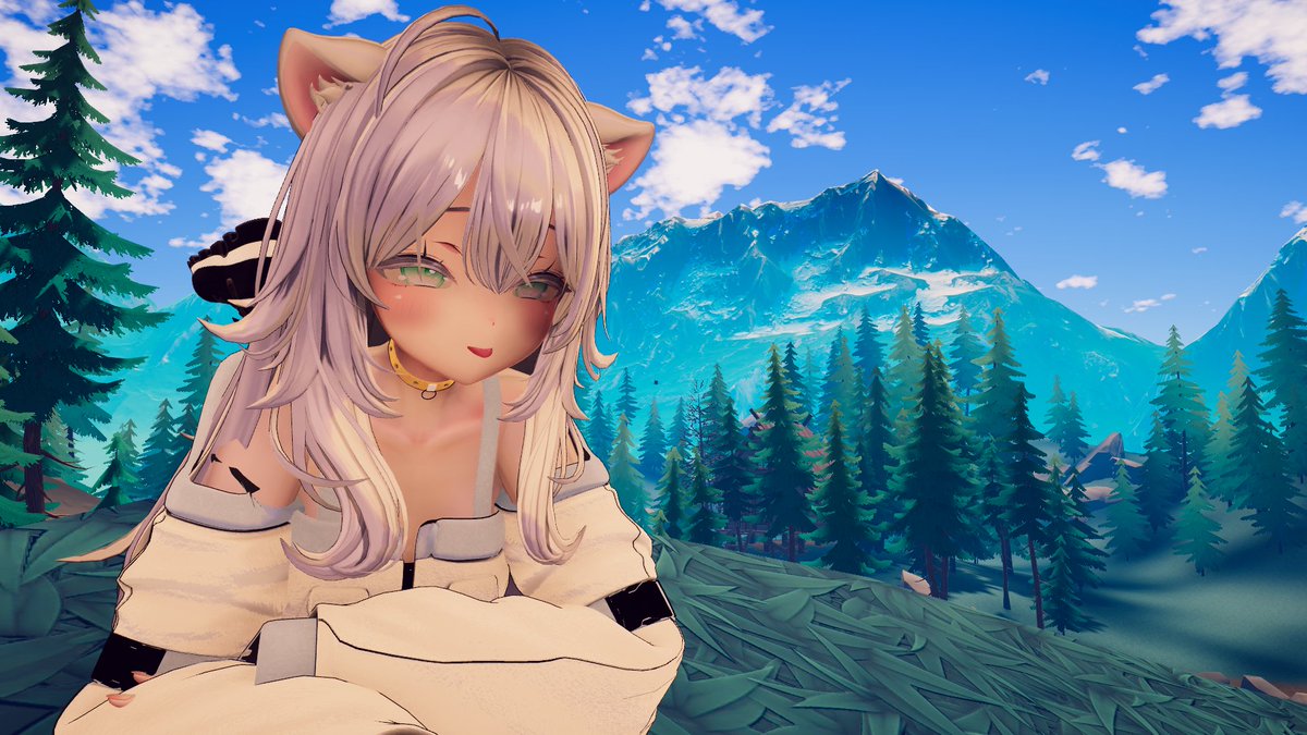 What we doing next~?