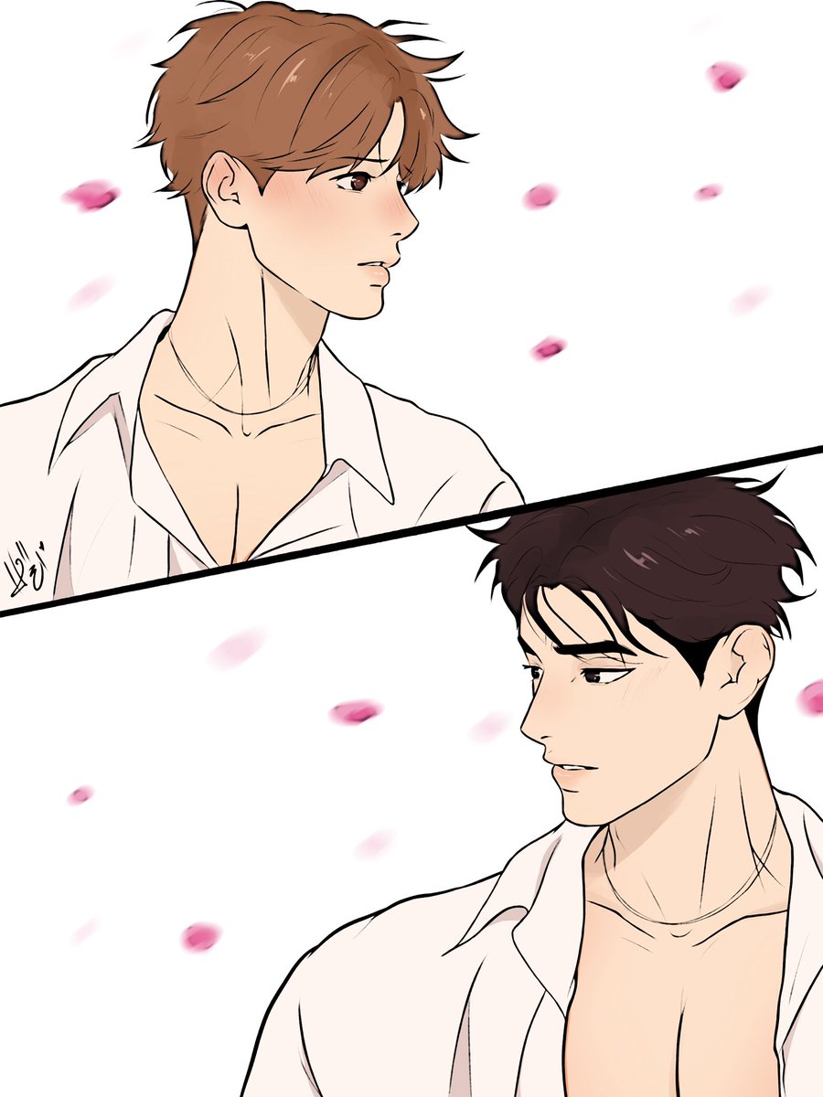 Dreamy doodle 🌸
<a href="/_MinGwa/">밍과😎🥊징크스 3,13,23</a> #jinxmanhwa