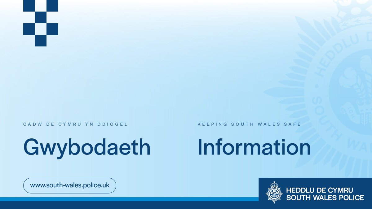 Mae dau berson yn eu harddegau o #PortTalbot wedi eu harestio ar amheuaeth o losgi bwriadol yn dilyn tân mewn capel yn gynharach yr wythnos hon.

Mae honiadau eraill sy'n cylchredu arlein yn ffug ac rydym yn annog pobl i beidio â rhannu honiadau o'r fath.

facebook.com/SWPSwanseaNPT/…