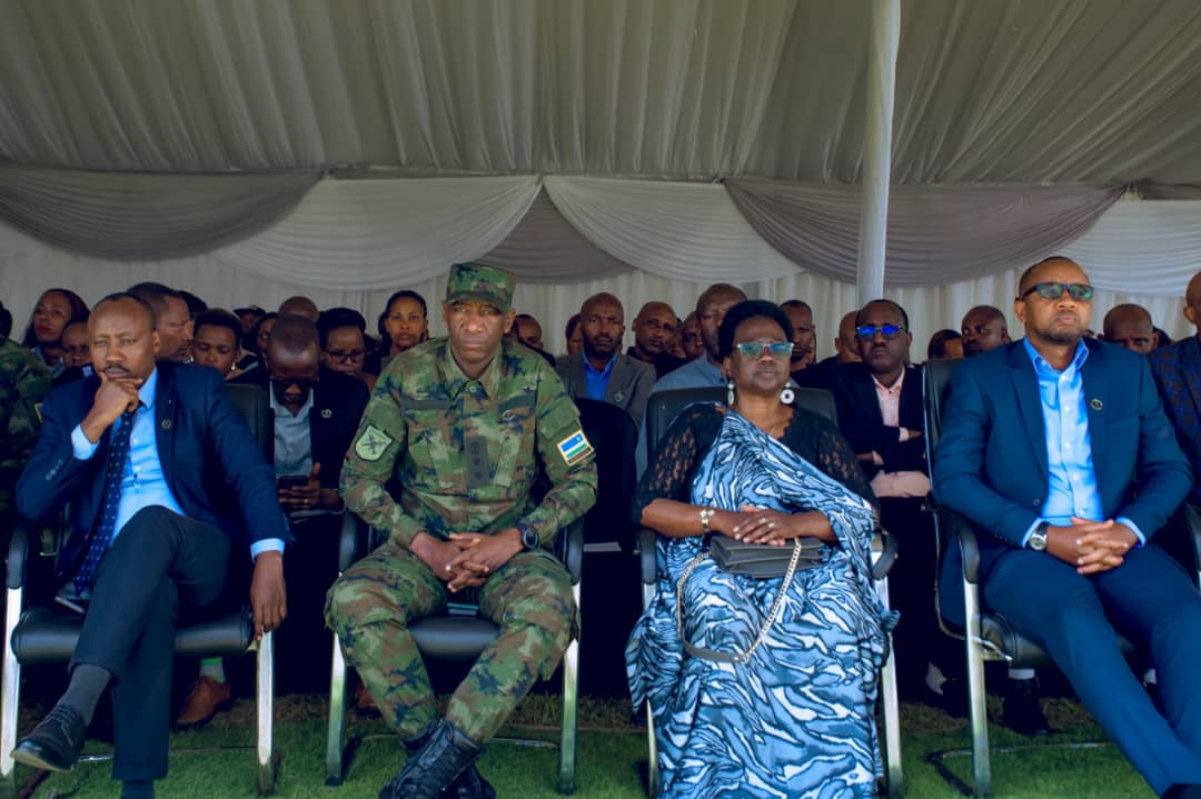 Rukumberi Sector tweet media