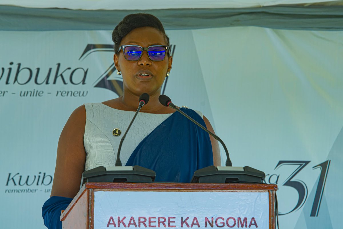 Rukumberi Sector tweet media