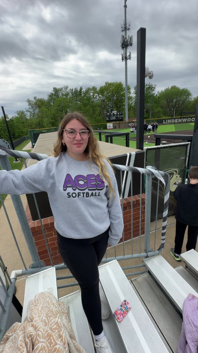 Kate Landewee (@kate_landewee) on Twitter photo Unfortunately our games were rained out today but so happy I was able to catch an exciting game at <a href="/LindenwoodSB/">Lindenwood Softball</a> where they got the walk off win to sweep the series! π¦π§Ή #InTheArena Unfortunately our games were rained out today but so happy I was able to catch an exciting game at <a href="/LindenwoodSB/">Lindenwood Softball</a> where they got the walk off win to sweep the series! π¦π§Ή #InTheArena
