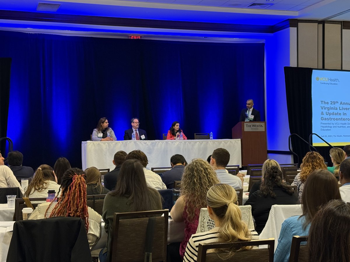 Prabhat Kumar, MD (@prabhatkumarmd) on Twitter photo Inspiring day at the 29th Annual Virginia GI Symposium and Liver Update by <a href="/VCUHealth/">VCU Health</a>! 🎤📚
Truly honored to celebrate Dr. Alvin Zfass — a pioneer in #Endoscopy and #GI, mentor to 200+ fellows, and a lifelong champion for trainees. 🏆🙏
A legacy that continues to inspire us all! Inspiring day at the 29th Annual Virginia GI Symposium and Liver Update by <a href="/VCUHealth/">VCU Health</a>! 🎤📚
Truly honored to celebrate Dr. Alvin Zfass — a pioneer in #Endoscopy and #GI, mentor to 200+ fellows, and a lifelong champion for trainees. 🏆🙏
A legacy that continues to inspire us all!