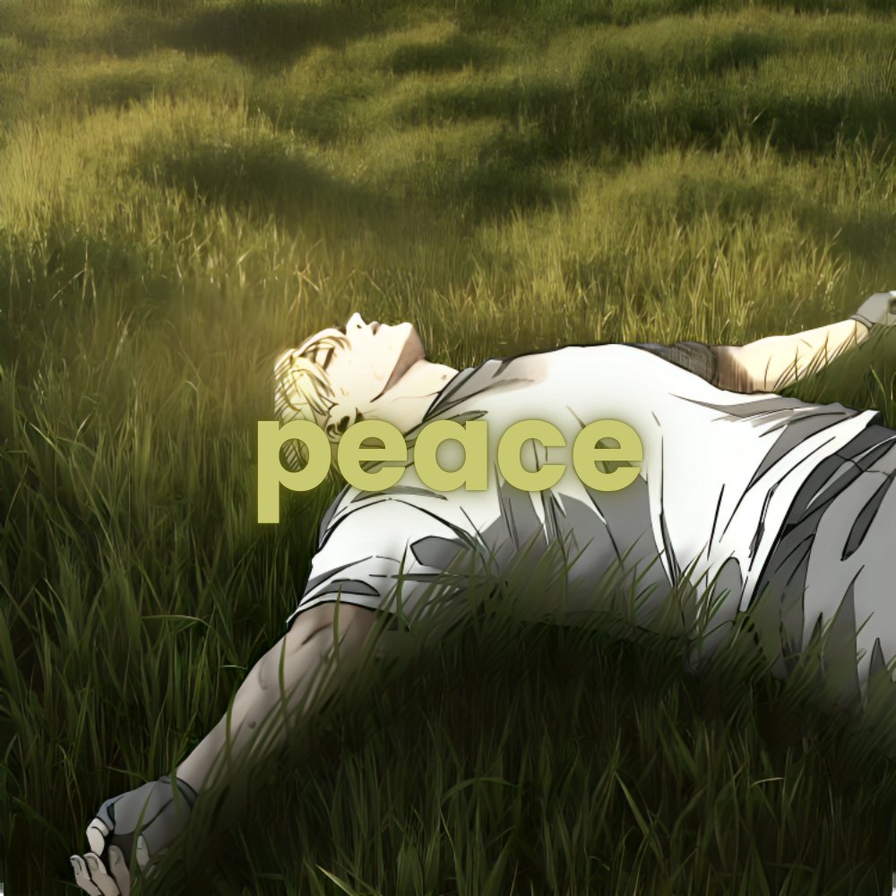 PeaceOnChain tweet picture