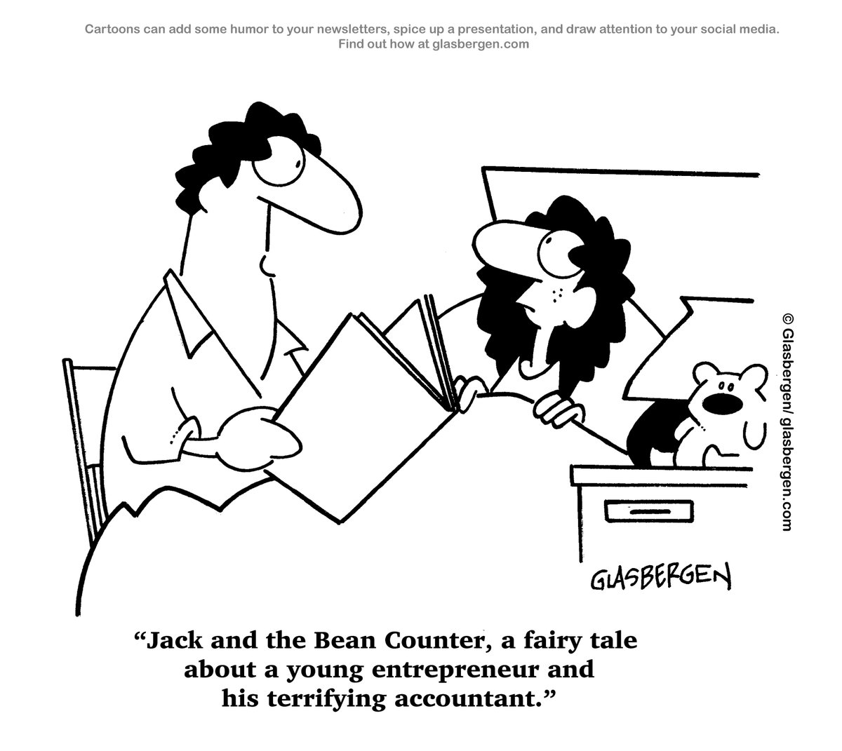 RGlasbergen's tweet photo. Today's Cartoon / April 27, 2025 @ https://t.co/BeGTui6pAp via Glasbergen Cartoon Service. ©Glasbergen
#accountingservices #accounting #childrensbooks #cartoonoftheday #newcartoon #CopyrightedContent https://t.co/TeHgCF9PDS