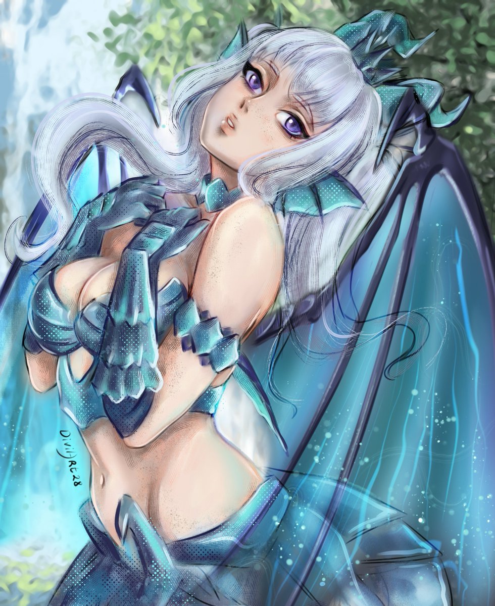 Noelle
#Noellesilva
#BlackClover