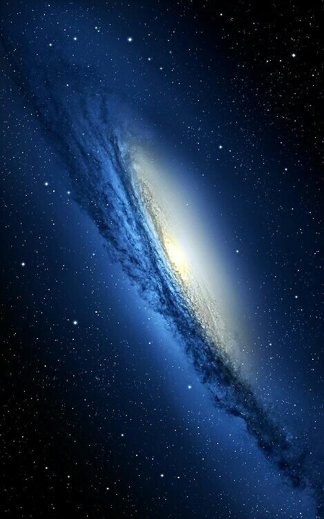 Andromeda Galaxy!