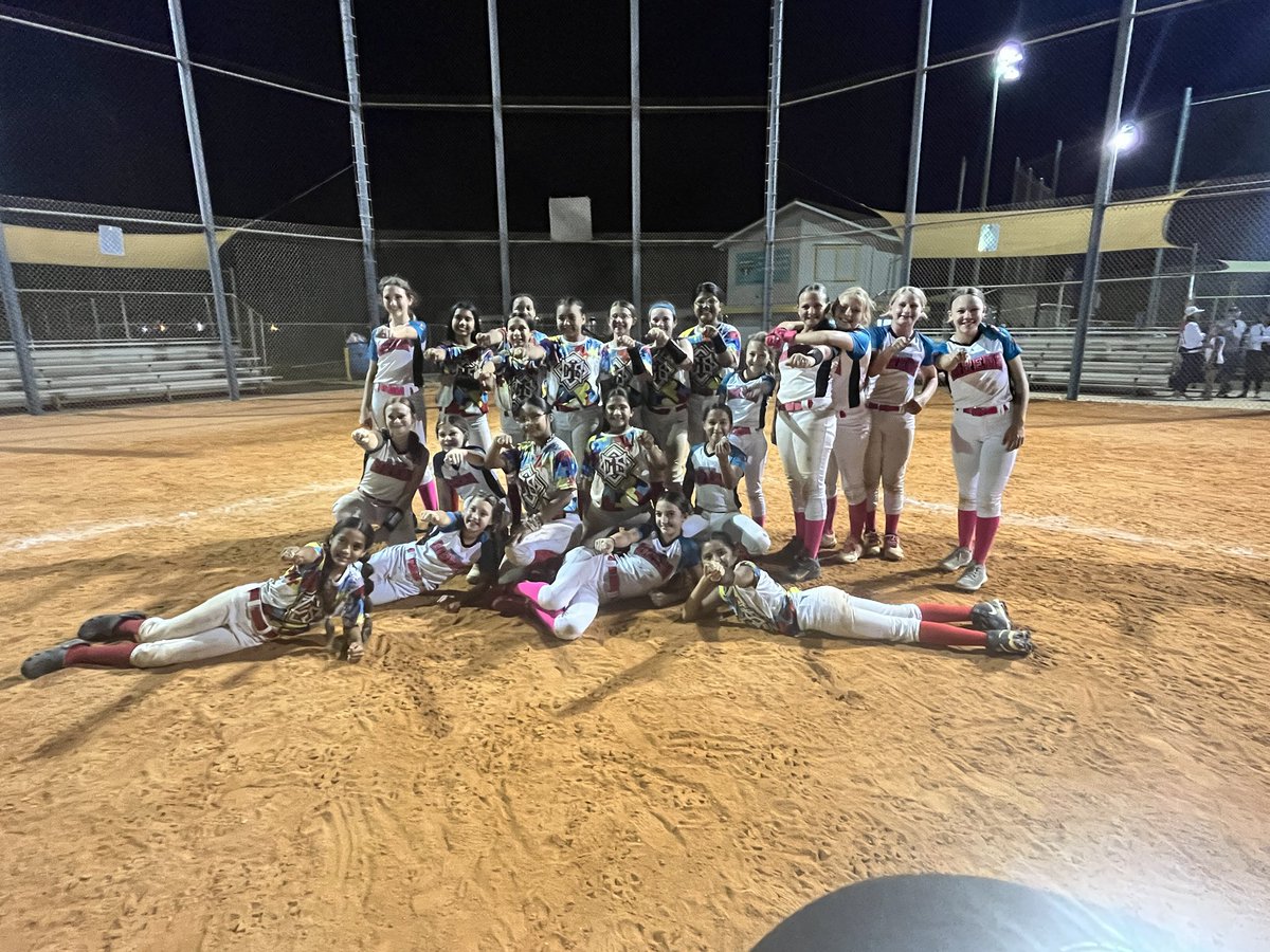 Softball Life Tournament April 26th Merritt Island, Florida

Congratulations to our 12U Gold Bracket Champion &amp; Runner-up!!

Chobee Smashers 2013 — Champion
Beachside Sirens — Runner-up

Two very talented teams…..so fun to watch!! 🥎IsLife
<a href="/YAthletesF/">Young Athletes Fitness</a> <a href="/BallGirlSports/">BallGirlSports</a>