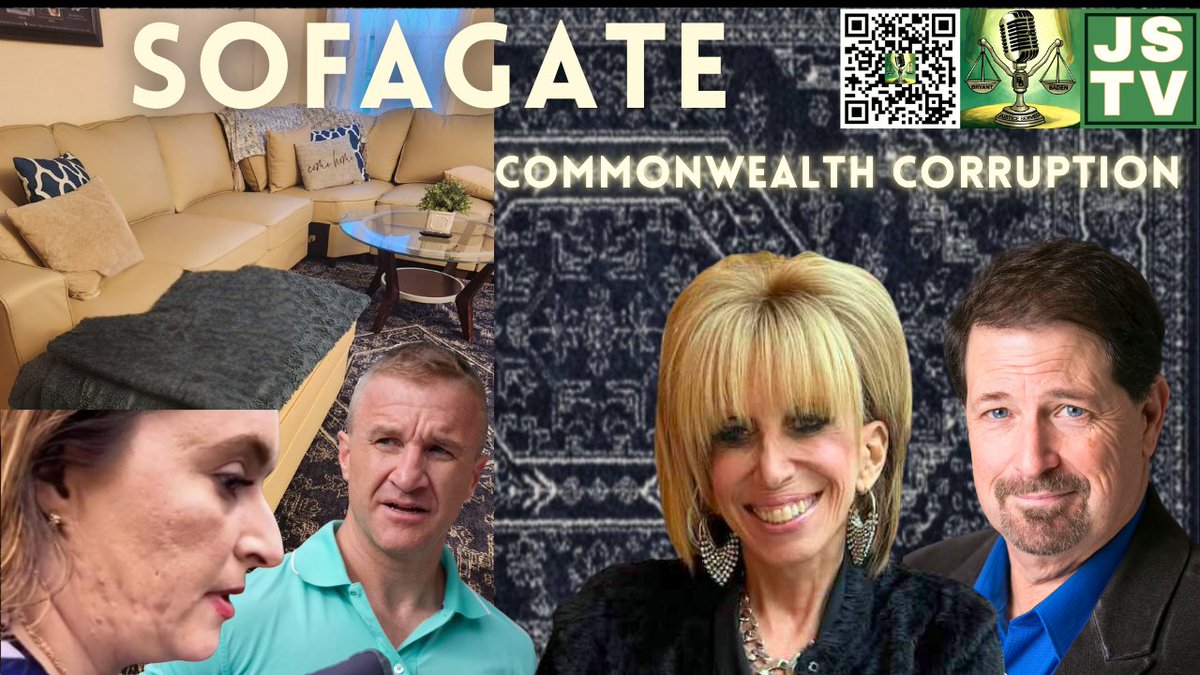 JusticeServedTV's tweet image. 💥6pm EDT TONIGHT‼️
MORE COMMONWEALTH CORRUPTION #SOFAGATE 

A new Affidavit filed in the @DoctorTurtleboy  case threatens to explode the Karen Read trial! Was there a concerted effort to attack Karen Read...paid for by the Prosecution? @TheLegalEdge  and @KenneyBaden  expose the