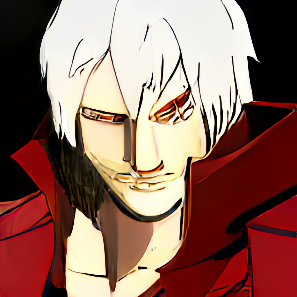 RenGod05's tweet photo. "Drew some Dante from Devil May Cry in the Ghibli Style today"
Also this is my portfolio, I'm late sorry.
#AIart #AIイラスト #DALLEMINI #PortfolioDay https://t.co/cJ0l5YpGXN