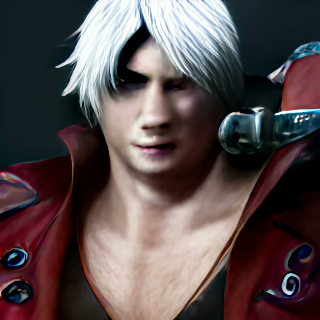 RenGod05's tweet photo. "Drew some Dante from Devil May Cry in the Ghibli Style today"
Also this is my portfolio, I'm late sorry.
#AIart #AIイラスト #DALLEMINI #PortfolioDay https://t.co/cJ0l5YpGXN