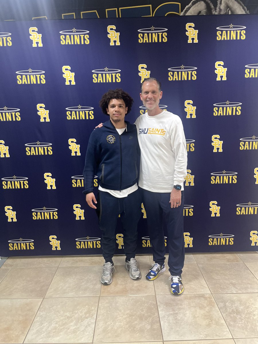 Zahki Fallen (@fallen_zahki) on Twitter photo After a great visit I am blessed to say i've received an offer to Siena Heights University. Thank you <a href="/CoachJPechota/">Joe Pechota</a> <a href="/TheHeightsHoops/">SHU Men's Basketball</a> for the opportunity.
#AGTG 💛💙 After a great visit I am blessed to say i've received an offer to Siena Heights University. Thank you <a href="/CoachJPechota/">Joe Pechota</a> <a href="/TheHeightsHoops/">SHU Men's Basketball</a> for the opportunity.
#AGTG 💛💙