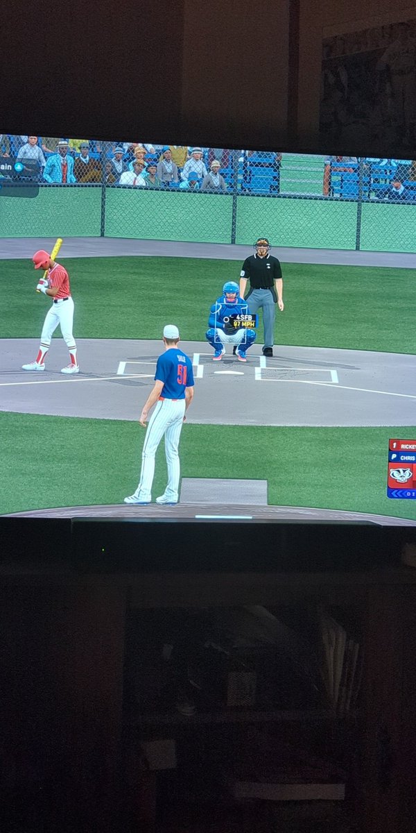 MikeR9119's tweet photo. @MLBTheShow Fix co-op it's been broken almost all year https://t.co/W8zwpdK5pG