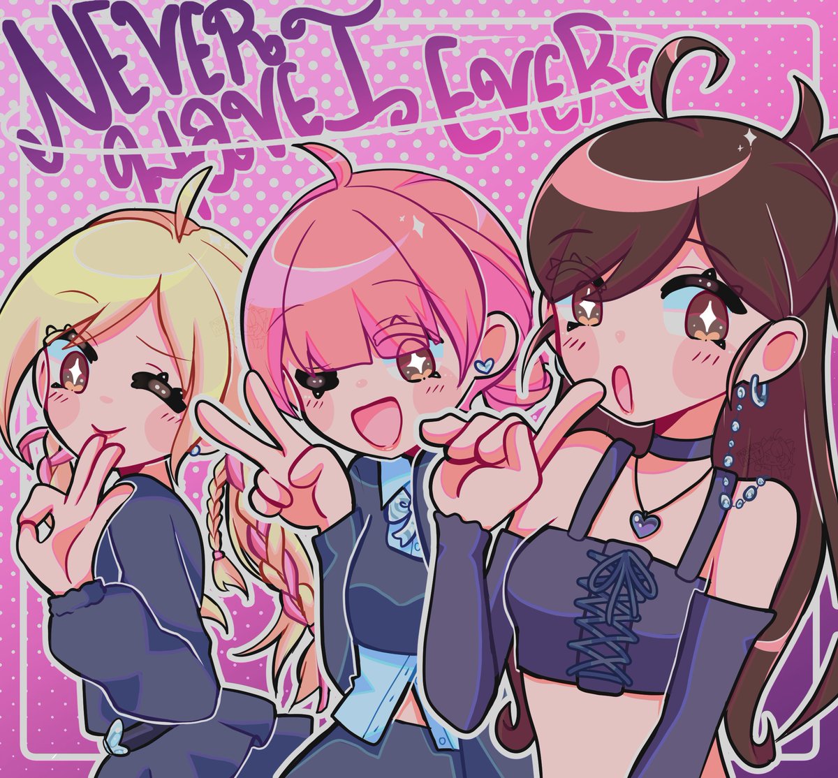 ₊˚⊹♡ 𝓝𝓮𝓿𝓮𝓻 𝓗𝓪𝓿𝓮 𝓘 𝓔𝓿𝓮𝓻 ₊˚⊹♡

#lilypichufanart #quarterjadefanart #yvonneart