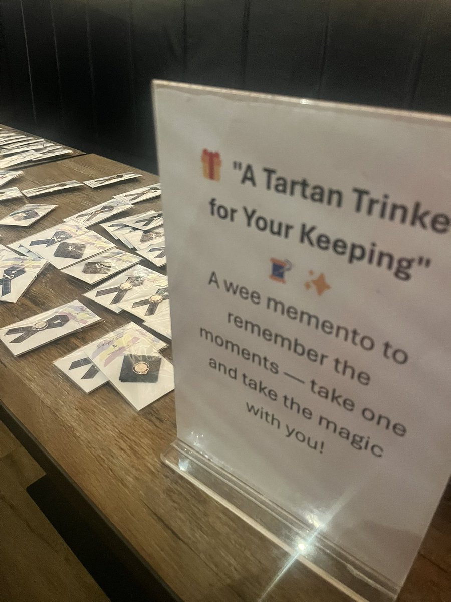 ..lovely end to a day full of topical conversations and informative talks! #BSH2025 <a href="/AnthonyNolan/">Anthony Nolan</a>