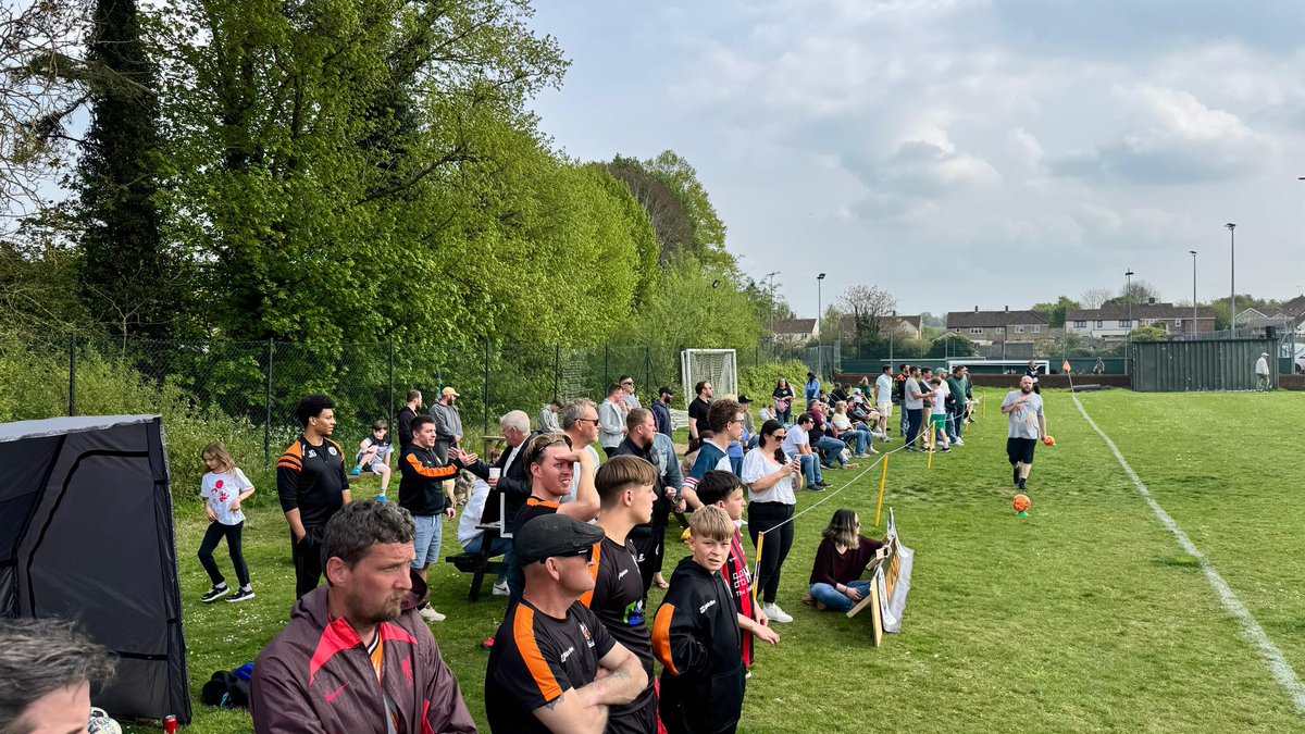 WaldenUnited's tweet image. What a weekend for the team. Fighting all season, week after week, against some very strong teams resulted in us securing the title in front of 200+ supporters.
First half goal from Dillon gave the lads some hope before Cole comes off the bench to seal the victory. Champions 🏆