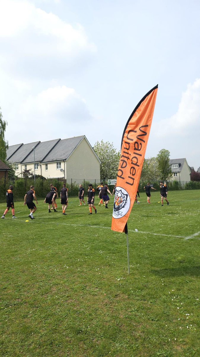 WaldenUnited's tweet image. What a weekend for the team. Fighting all season, week after week, against some very strong teams resulted in us securing the title in front of 200+ supporters.
First half goal from Dillon gave the lads some hope before Cole comes off the bench to seal the victory. Champions 🏆