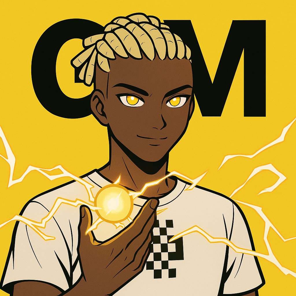 ICONIC 🔥
I catch your attention...

If you made it in the gang in the Beta <a href="/the77bit/">77-Bit</a>, and you don't own Ronin NFT like this ass-slayer...
The Quantum Core might be an obstacle for what's coming next...

YOU'RE LUKCY, I have 1x FREE MINT for you.
Just RT/Like and post your stats