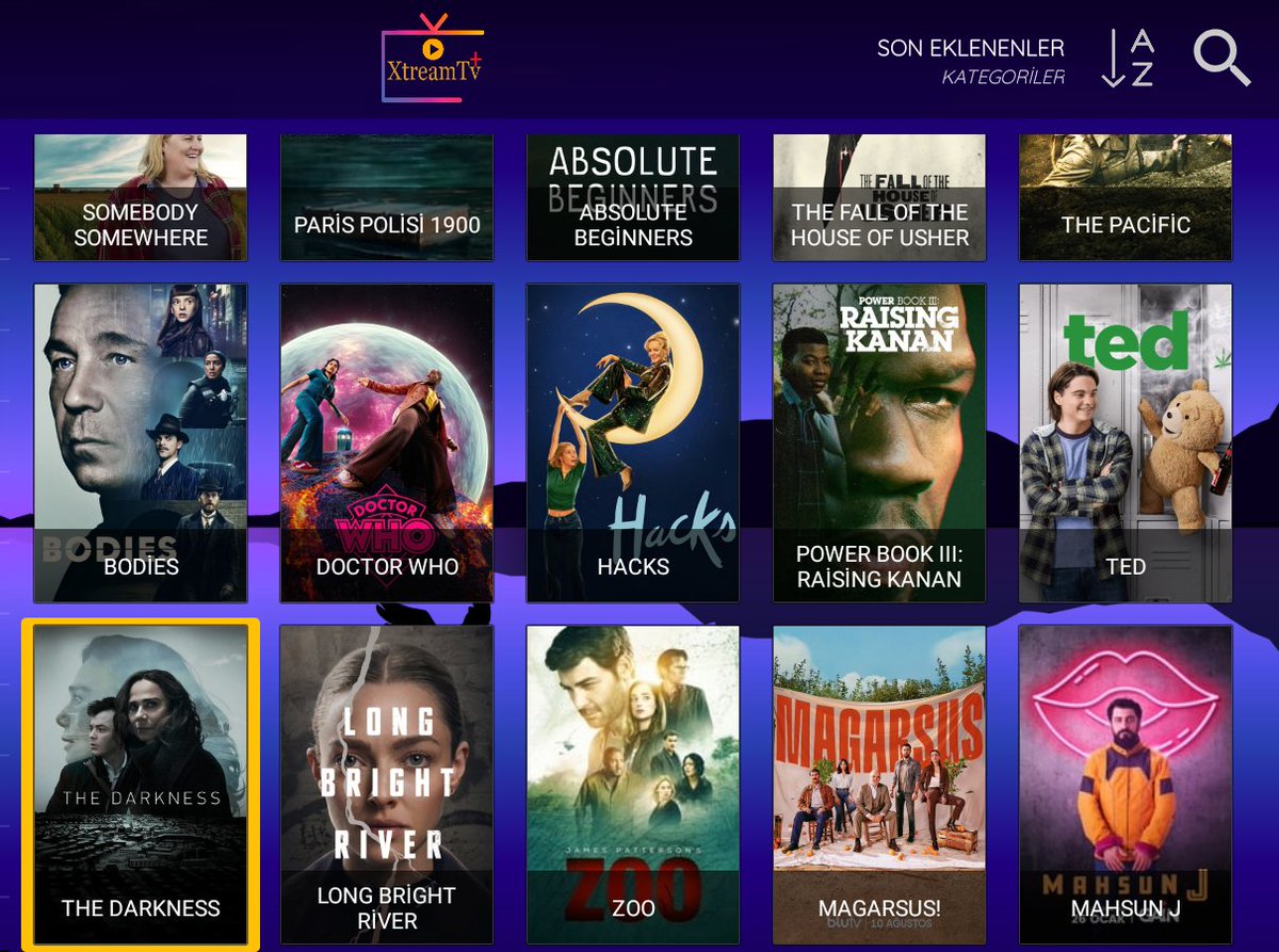 XtreamTv+ tweet media