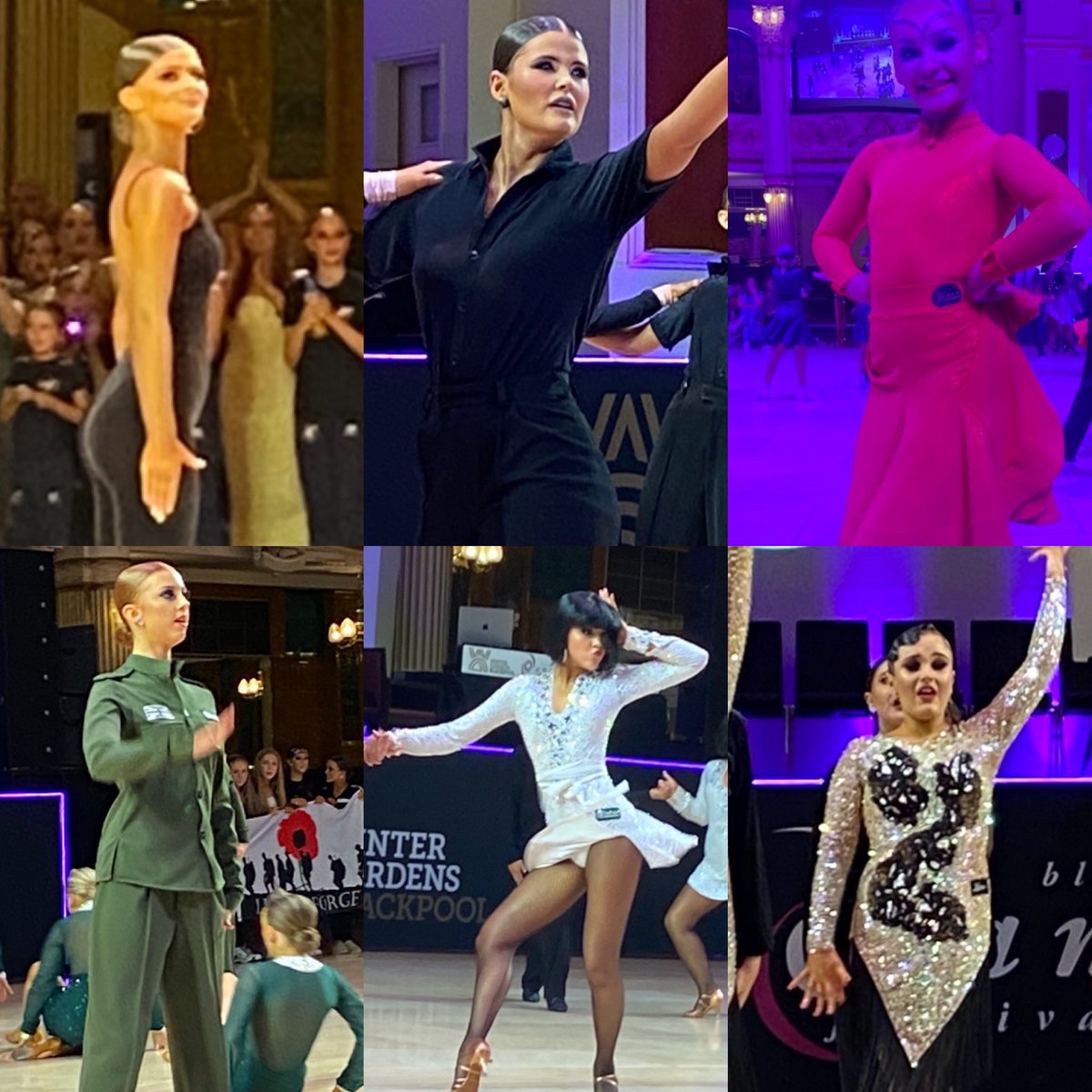 NerysDavies's tweet photo. What a weekend at the Blackpool Junior Dance Festival with @HeoldduCS well represented at u12, u14 &amp;u16 categories. 

I am SO proud of you all 🏆🪩🗼 💃🏻
#TîmHeolddu
#AchievingExcellenceTogther https://t.co/QW9tkGB75t