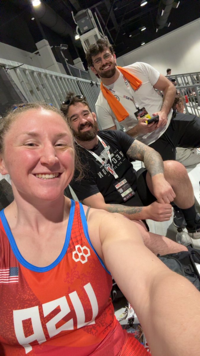 This past week we were at the US Open as Amanda Leve entered her first Freestyle wrestling tournament.

Amanda is a great competitor and extremely accomplished in the world of jiu-jitsu, it was great to see her learn a new sport and compete at the highest level so quickly!
