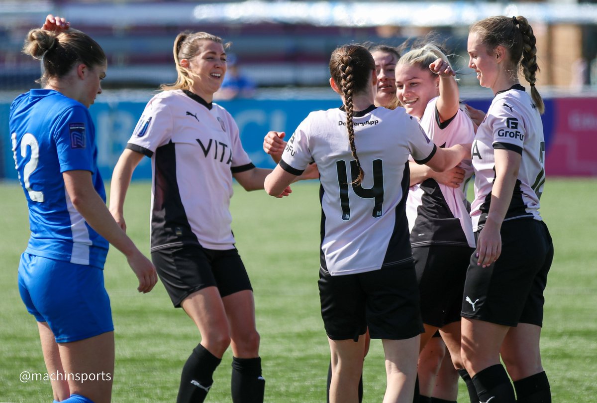 AM Photography (@machinsports) on Twitter photo Images at flic.kr/s/aHBqjCbvmb from the last FA WNL match of the 24-25 season. <a href="/DurhamCestria/">Durham Cestria</a> 1 - <a href="/SCLadiesFC/">Stockport (C)ounty Ladies FC</a> 3. Goals from Maria Figueiredo, Levi Rathburn & Aisha Nsangou sealed the win. #StockportCounty <a href="/NorthWomens/">North West Womens Football</a> #FAWNL Also congrats to <a href="/BoroWomen/">Middlesbrough FC Women</a>. Images at flic.kr/s/aHBqjCbvmb from the last FA WNL match of the 24-25 season. <a href="/DurhamCestria/">Durham Cestria</a> 1 - <a href="/SCLadiesFC/">Stockport (C)ounty Ladies FC</a> 3. Goals from Maria Figueiredo, Levi Rathburn & Aisha Nsangou sealed the win. #StockportCounty <a href="/NorthWomens/">North West Womens Football</a> #FAWNL Also congrats to <a href="/BoroWomen/">Middlesbrough FC Women</a>.
