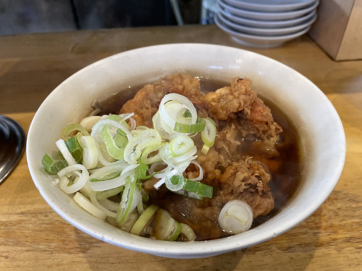 a_setubi's tweet photo. 早朝仕事を終えてか��の一杯です。
#いちまるそば https://t.co/8m3VqQM3dw
