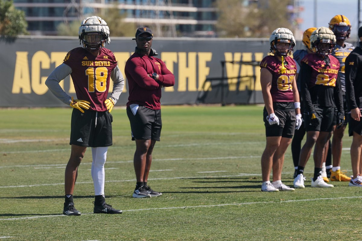 Cronkite Sports (@cronkitesports) on Twitter photo ASU Football: The special teams unit will have some exciting punt and kickoff returners for the 2025 season, including seasoned veterans and talented freshman
<a href="/EthanIgnatovsky/">Ethan Ignatovsky</a> has the story
cronkitesports.com/asus-kickoff-a… ASU Football: The special teams unit will have some exciting punt and kickoff returners for the 2025 season, including seasoned veterans and talented freshman
<a href="/EthanIgnatovsky/">Ethan Ignatovsky</a> has the story
cronkitesports.com/asus-kickoff-a…