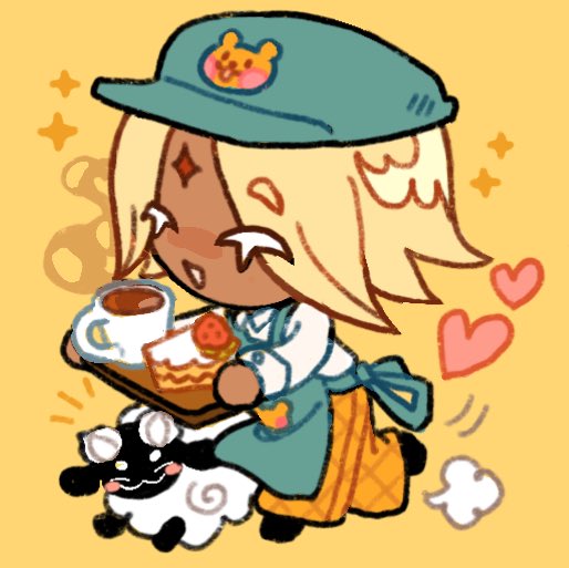 Vanilla Beans is open in my bio: a Cookie Run art community server! This space was made with the help of my amazing oomfs, including: <a href="/sohonead/">🩵 Koda 🩵</a> <a href="/meeokii/">mio 🔞 dtiys 📌</a> <a href="/sharpycharot/">Sharpy🌱</a> <a href="/kylesonas/">kyle!!! 🎭</a> <a href="/redislonly/">Shadow milks left ankle . 🫐</a> :3 Please consider stopping by!