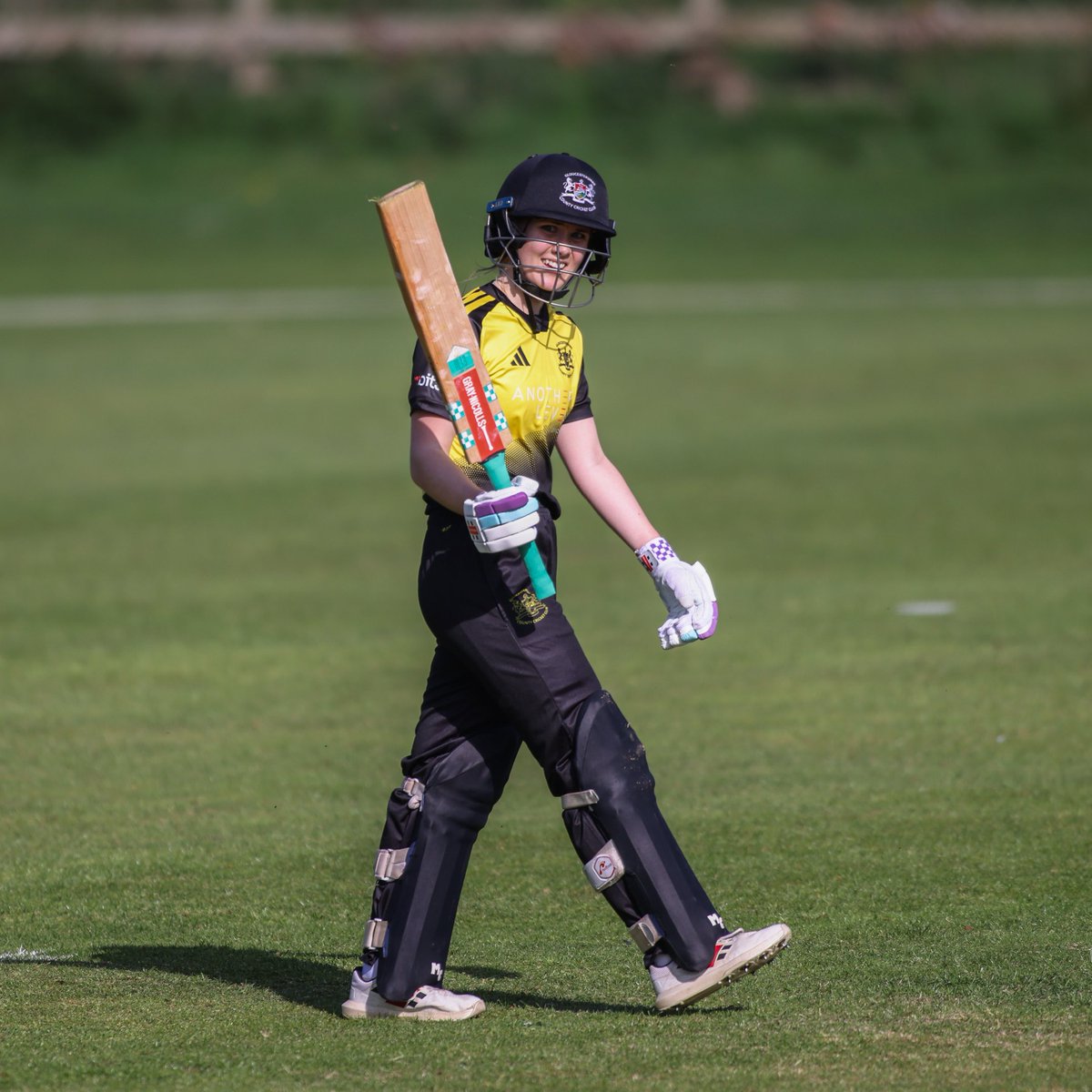 MikeR4A's tweet photo. @gloswomen A decent knock 👍 https://t.co/K7PSq8Uhl1