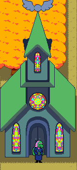 Jockington Chapter 4 Deltarune Chapter 4 is going to take place in the church, feature ...