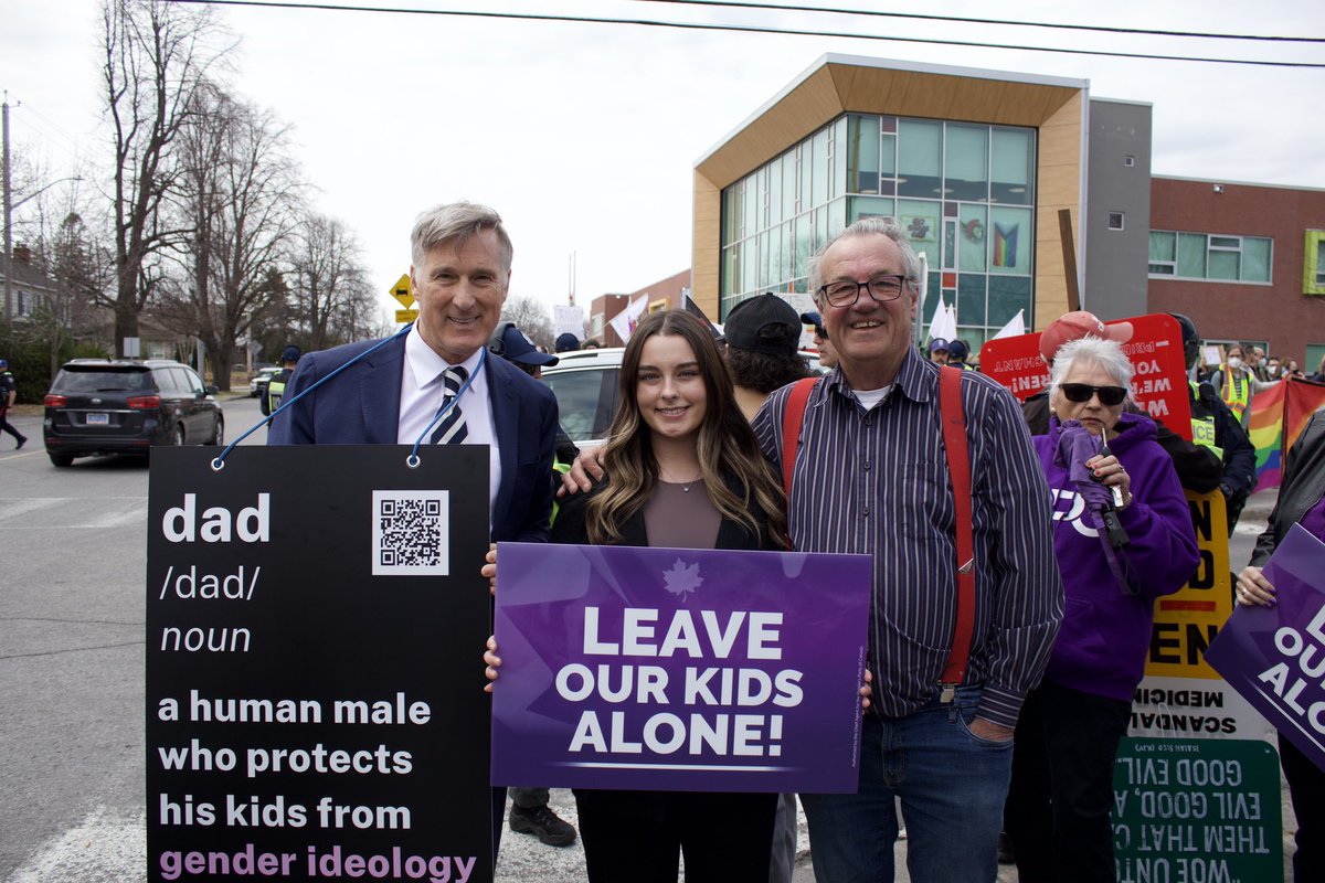 Maxime Bernier tweet media