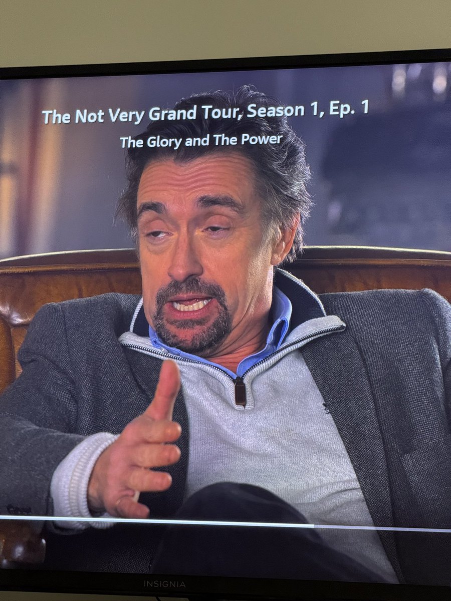 StevenPetersen0's tweet image. The Not Very Grand Tour 🏎️💨@RichardHammond @thegrandtour @MrJamesMay @JeremyClarkson
