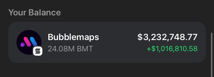 teesol_'s tweet photo. Analyzed the market, took a nap, woke up richer. Sleeping my way through crypto success. 💼 🃏🎴 $BMT

Feel free to reach out for C/M advice.

#SOL 
#SolanaAirdrop 
#ElonMusk 
#Solana 
#CryptoCommunity 
#Bitcoin 
#nfts 
#BTC 
#CryptoNews 
#ForexMarket https://t.co/47kdth6rjt