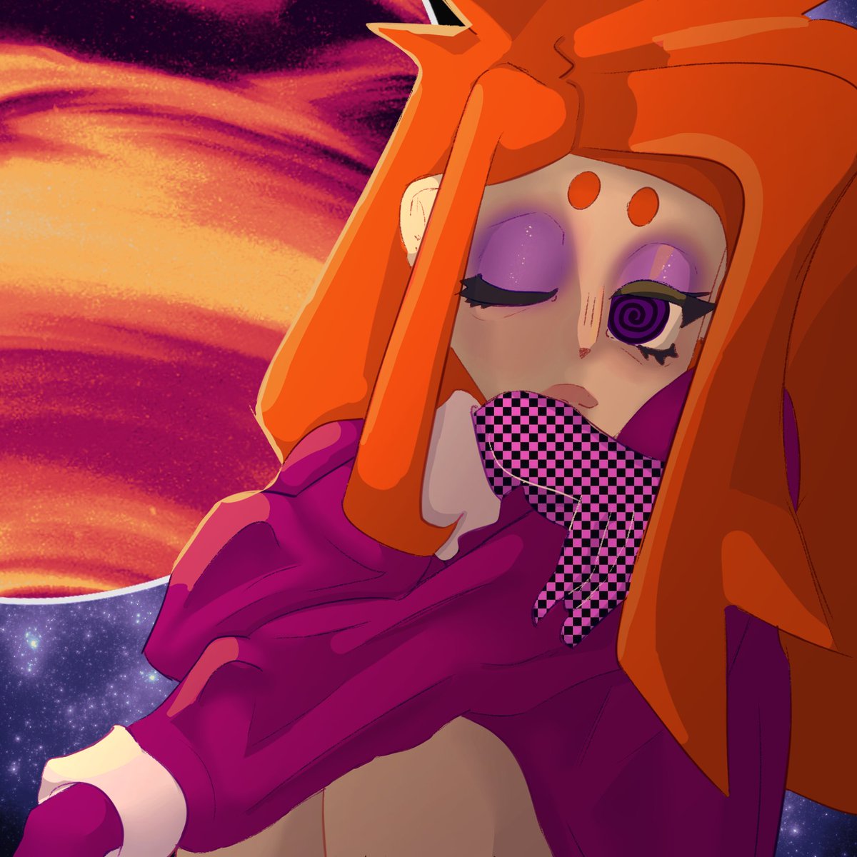 Create_cucarach's tweet image. Мне довелось поучаствовать в трейде.
Вк художника слева m.vk.com/bipoz
Рисунок справа мой. Спасибо.