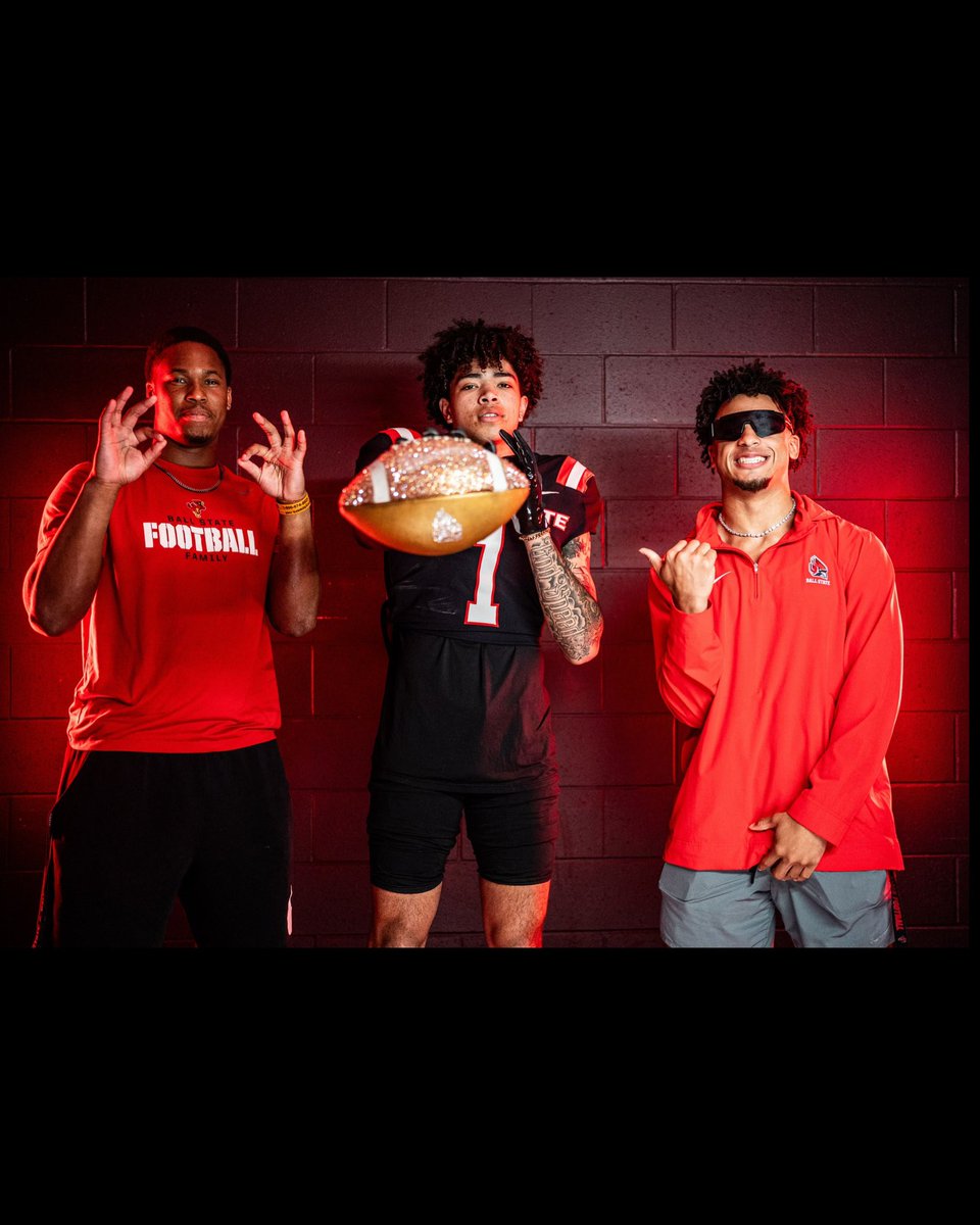 Big 3 Back