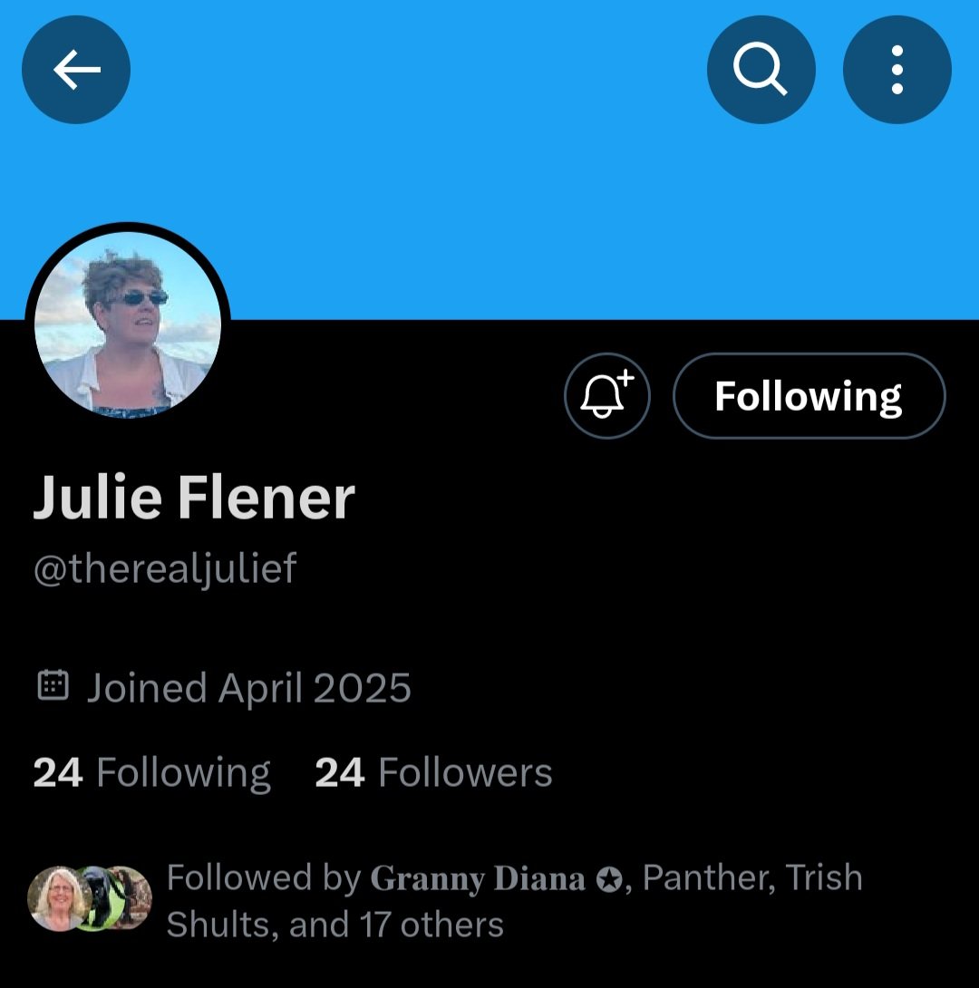 Who has a follow left for <a href="/therealjulief/">Triggggered1776</a>?