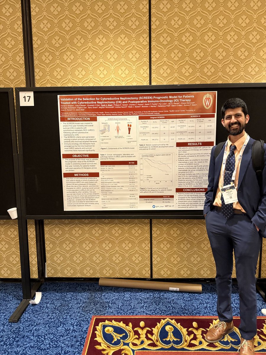 E Jason Abel (@ejasonabel) on Twitter photo Nice presentation by Parth Shah <a href="/d_shapiro1/">Daniel Shapiro</a> <a href="/wiscurology/">UW Urology</a> <a href="/WiscUroOnc/">UW Urologic Oncology</a> <a href="/virajmaster/">Viraj Master</a> <a href="/ccp1983/">Chas Peyton</a> <a href="/spsutkaMD/">Sarah P. Psutka MD MS</a> <a href="/SpiessPhilippe/">Philippe spiess</a> Nice presentation by Parth Shah <a href="/d_shapiro1/">Daniel Shapiro</a> <a href="/wiscurology/">UW Urology</a> <a href="/WiscUroOnc/">UW Urologic Oncology</a> <a href="/virajmaster/">Viraj Master</a> <a href="/ccp1983/">Chas Peyton</a> <a href="/spsutkaMD/">Sarah P. Psutka MD MS</a> <a href="/SpiessPhilippe/">Philippe spiess</a>