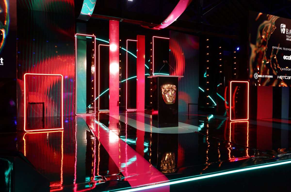 BAFTA's tweet image. Congratulations to all this evening's nominees and winners at the #BAFTACraftAwards 💫

To see the full list of winners, head to our website: bafta.org/awards/tv-craft