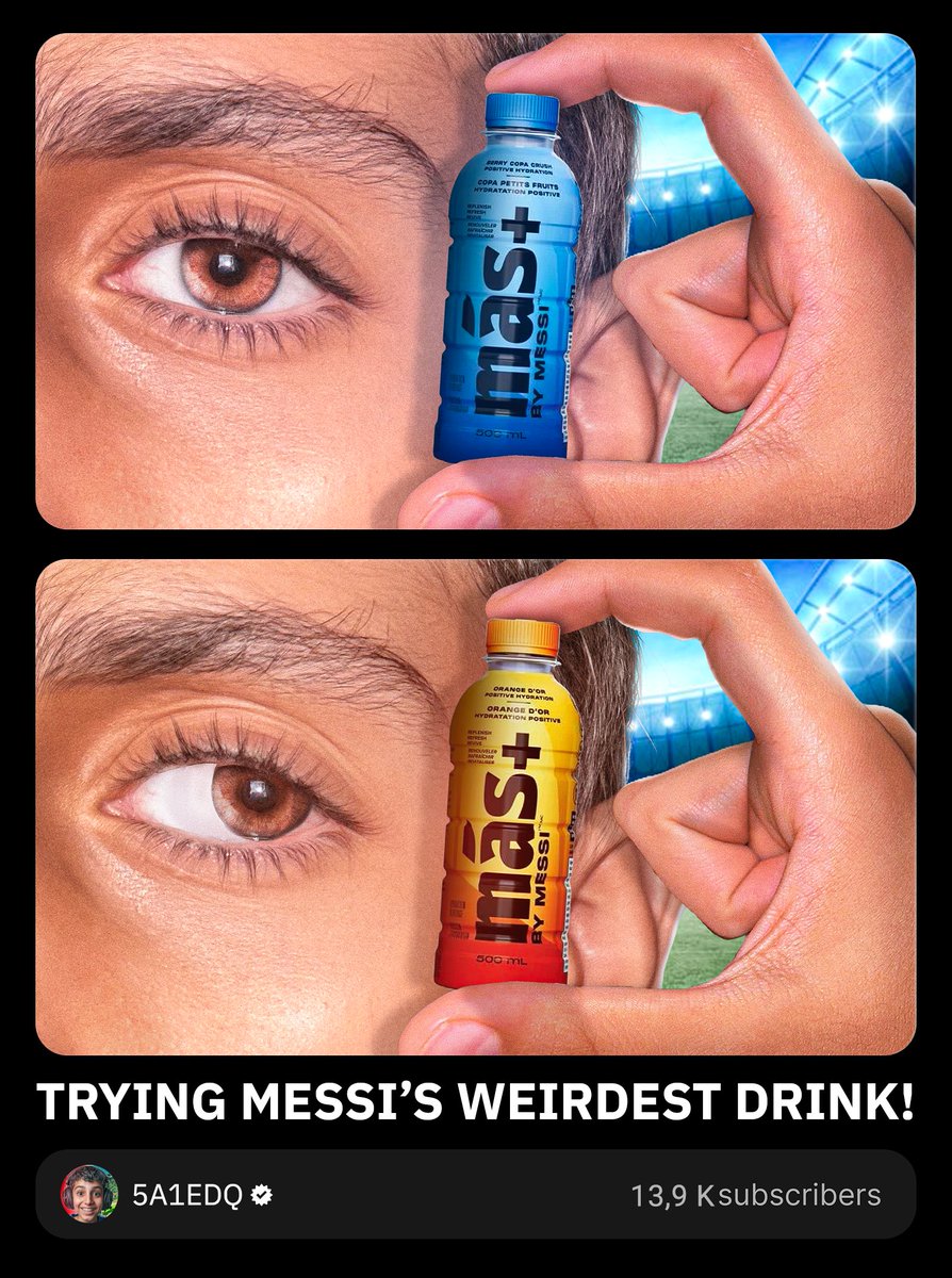 Recent A/B Thumbnails I made 🪄  

Which one would you Click on?