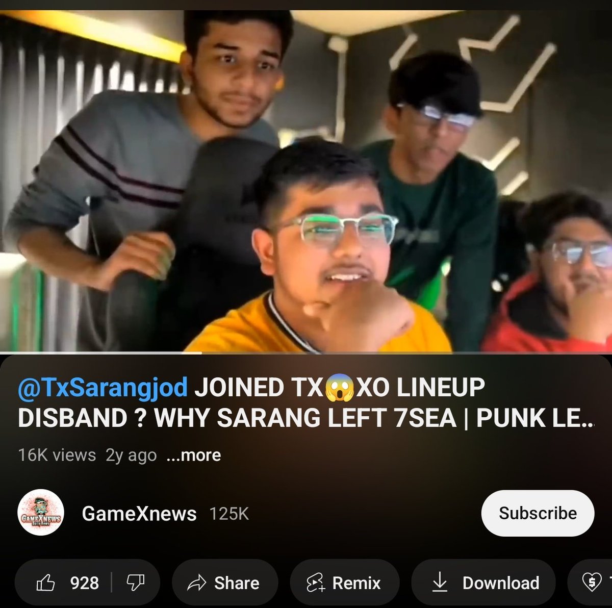 Bhai emotional hogaya .