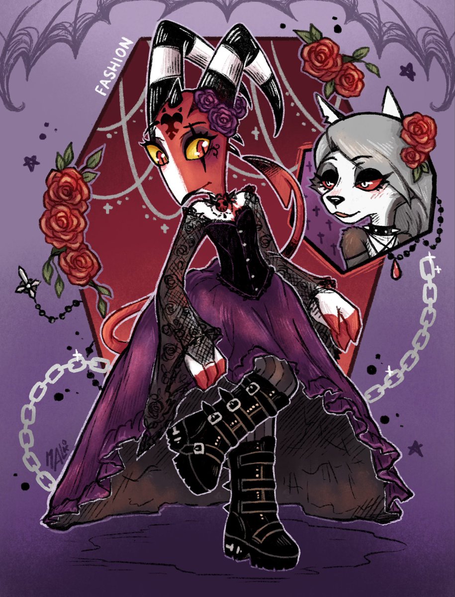 IreneMalok's tweet image. The took me a bit more of time that I was expecting, so here they’re, the last three prompts for #FemBlitzWeek