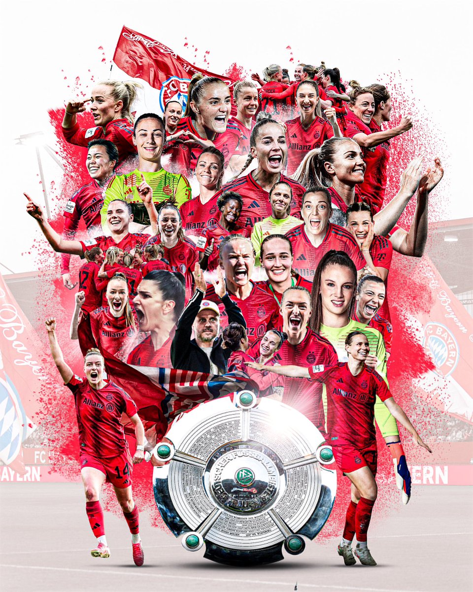 MEISTER!!! 🏆🏆🏆
Congratulations 🎉🎉🎉