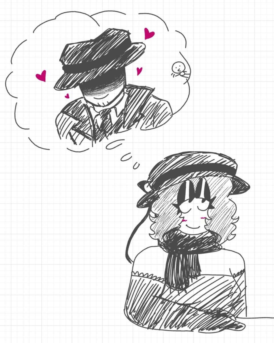 forestfeirns's tweet photo. Lovey dovey Thoughts//
#FOREST_FEIRNS #yumeship #Crescentcrime #yumetwt #dreamgame #Forsaken #mafioso (🤍) https://t.co/tgQRPfk3jE
