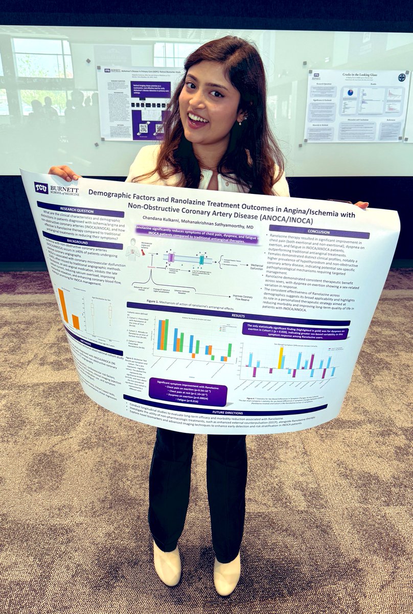 Chandana Kulkarni, MS tweet media