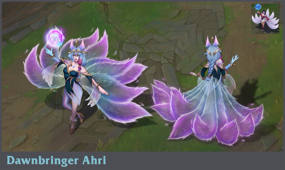 Dawnbringer Ahri 2025 fan concept !

#ahri #ahrileagueoflegends #LeagueOfLegends #LeagueOfLegendsFanArt #ArtofLegends #conceptart